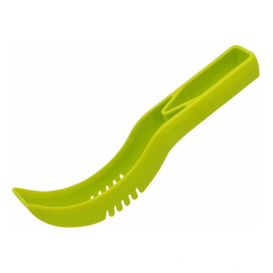 Pack of 3 Plastic Handle Watermelon Cutter Knife | Assorted