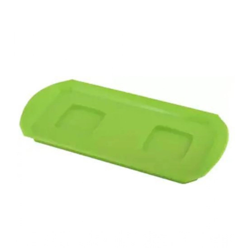 Multipurpose Serving Tray with Dry Fruit Airtight Bowls & Lids | Assorted