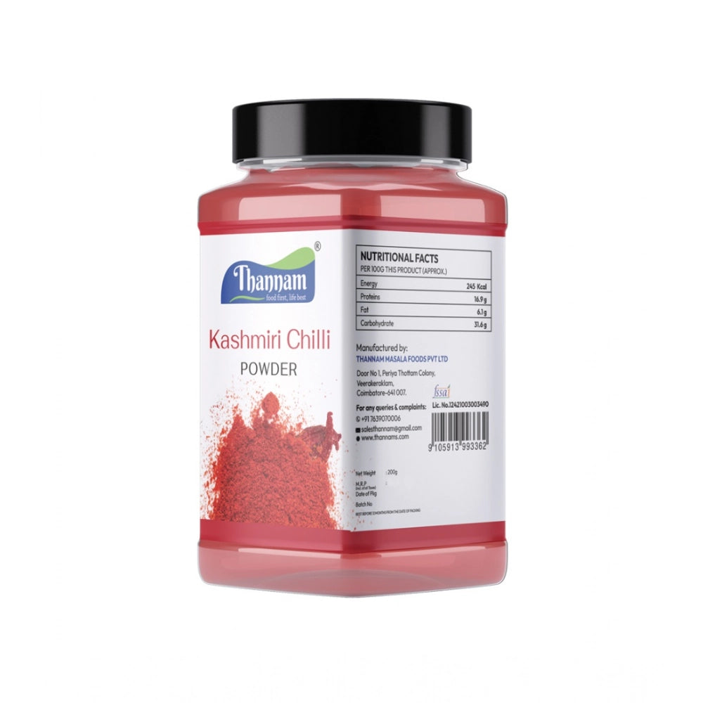 Thannam Kashmiri Red Chilli Powder