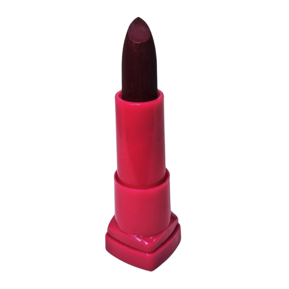 Generic Women's Lightweight Blurring Matte Lipstick – Rosey Red