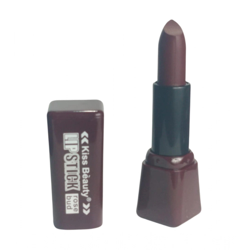 Women's Lightweight Blurring Matte Lipstick – Dark Chocolate