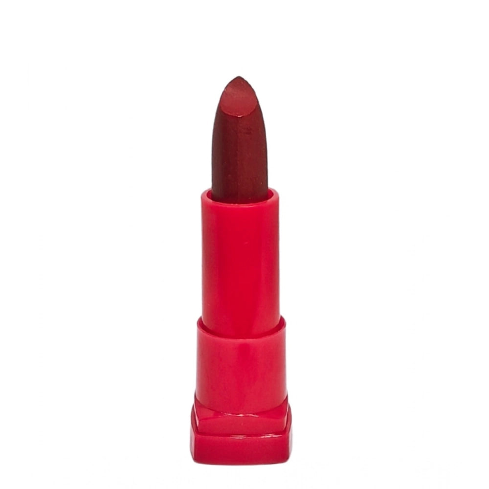 Generic Women's Fall in Love with the Smooth, Long-Lasting Matte Lipstick (Berry Red)