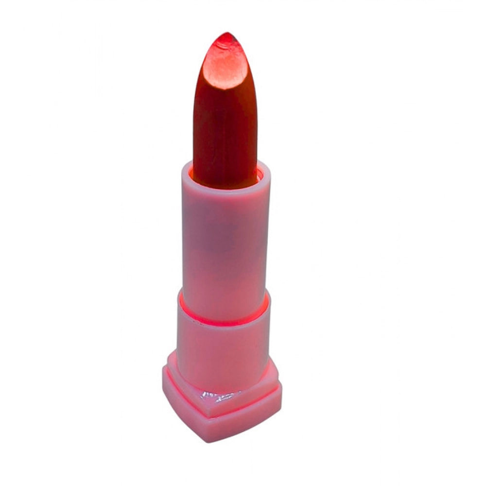 Generic Women's Smooth Matte Lipstick – Lustering Red