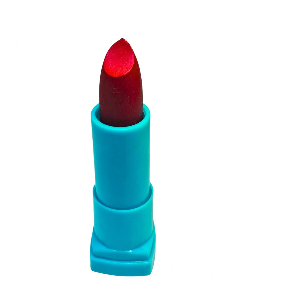 Generic Women's Smooth Matte Lipstick – Coral Red