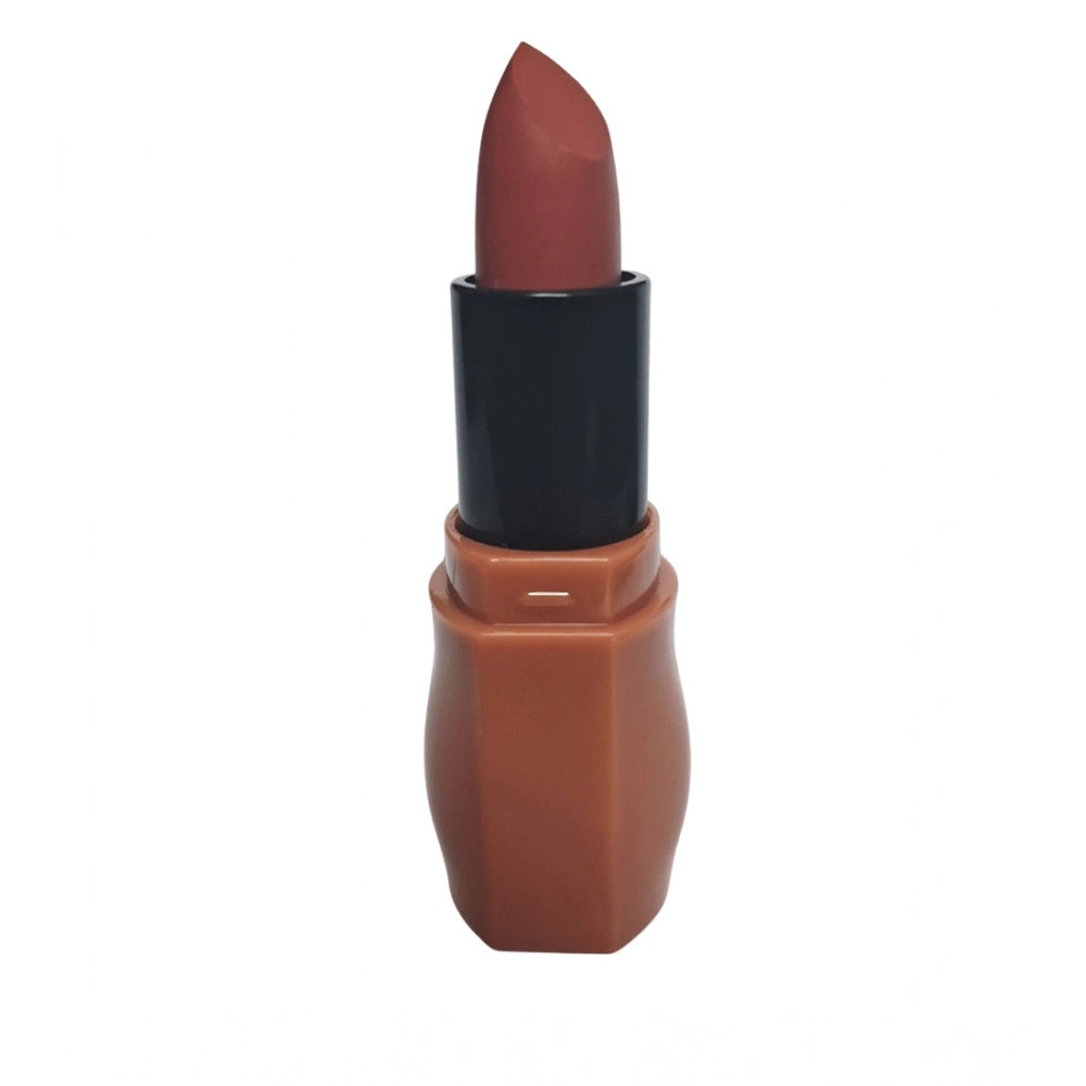 Women's Matte Magic Lipstick – Nude Soft Hue | Long-Lasting Matte Finish