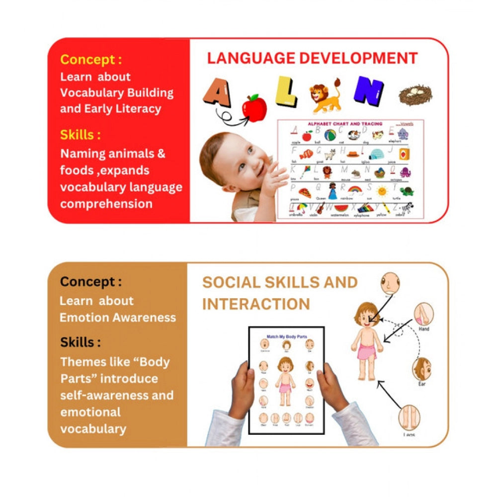 Stick & Unstick Activity Book for Kids Ages 2–4