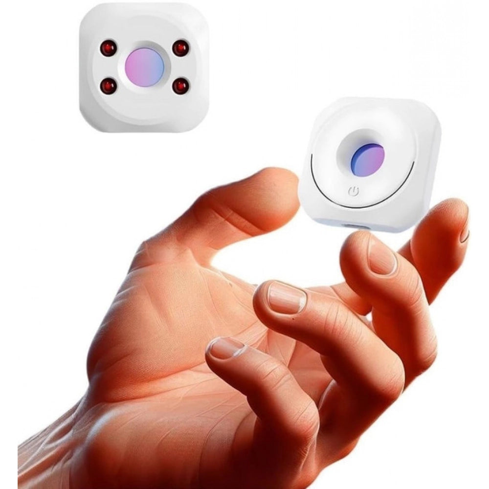 Generic Pack of 2 Hidden Camera Detective Device (Multicolor)