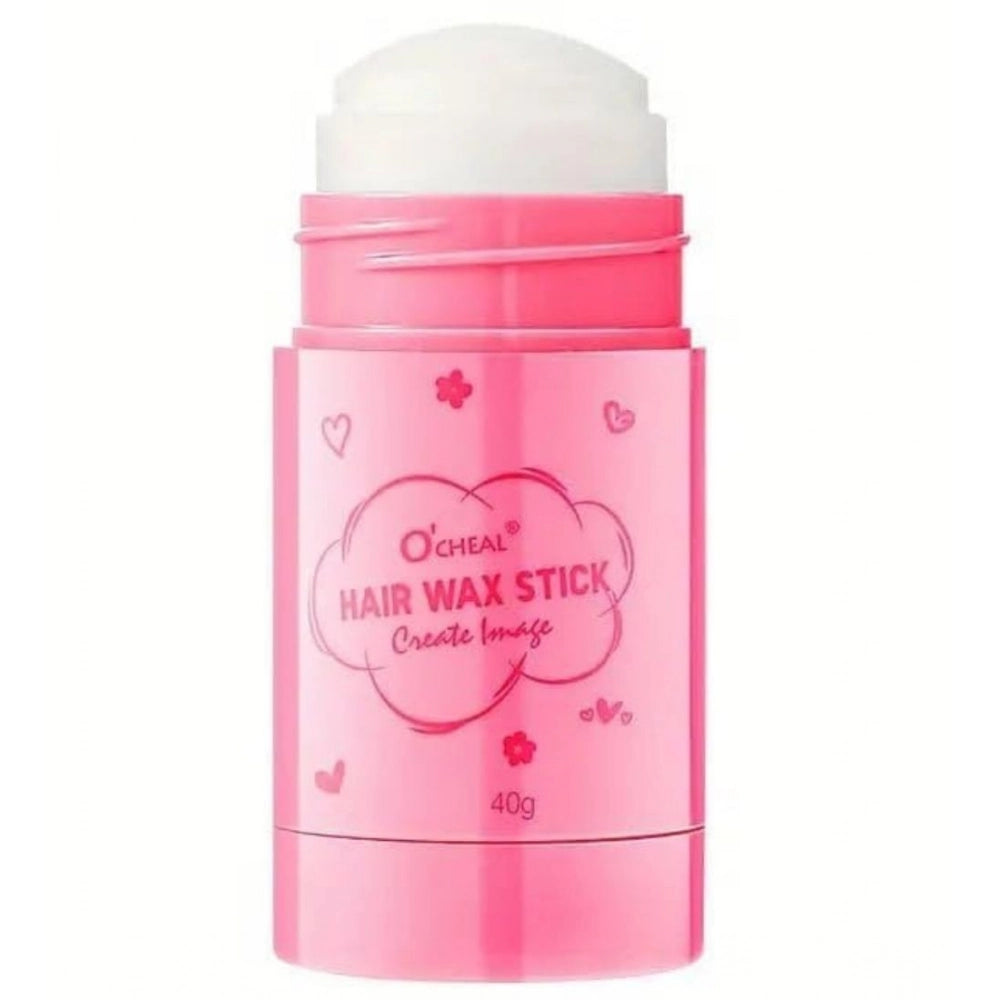 Hair Wax Stick for Baby Hair, Frizz & Flyaway Control | Medium Hold