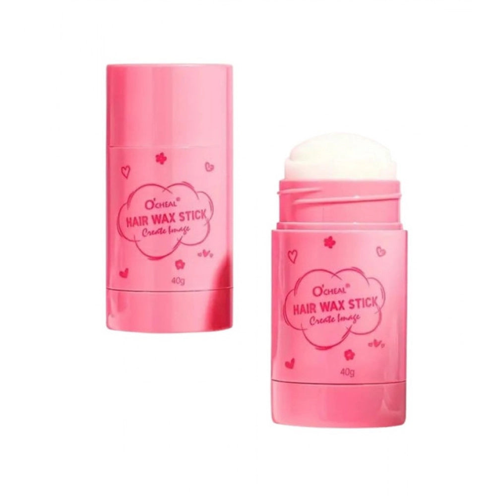 Hair Wax Stick for Baby Hair, Frizz & Flyaway Control | Medium Hold