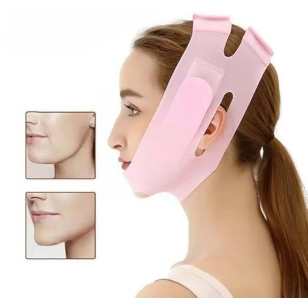 V-Line Silicone Face Lifting Mask
