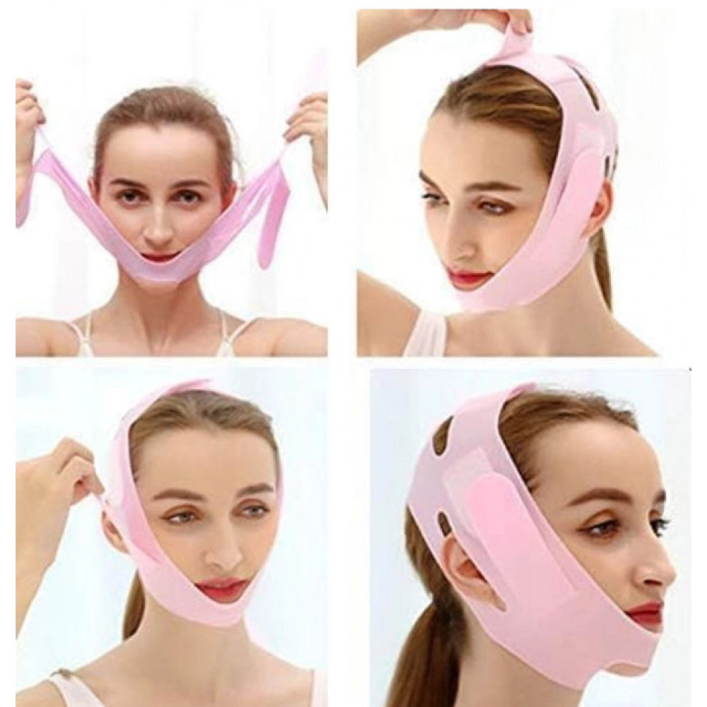 V-Line Silicone Face Lifting Mask