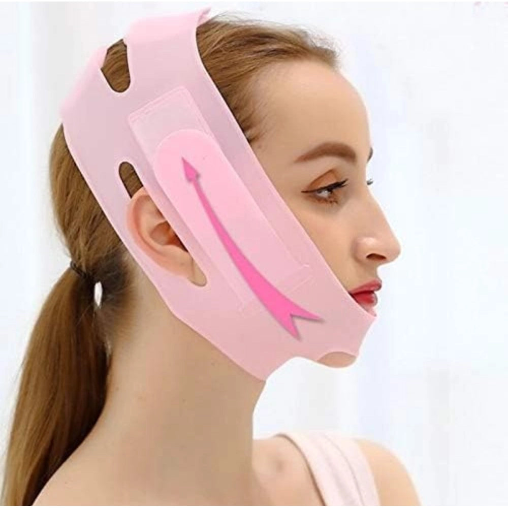 V-Line Silicone Face Lifting Mask