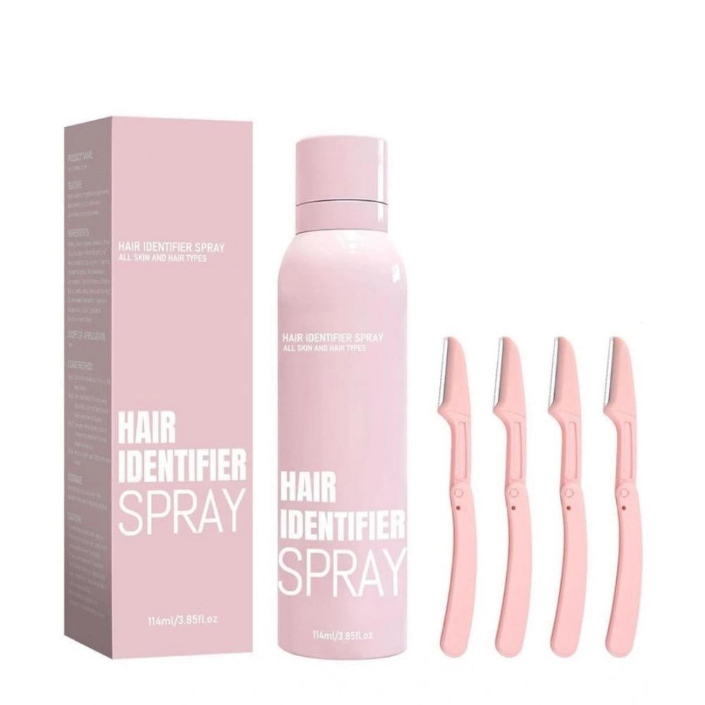 Hair Identifier Spray Pink | Easy Hair Styling & Identification Spray
