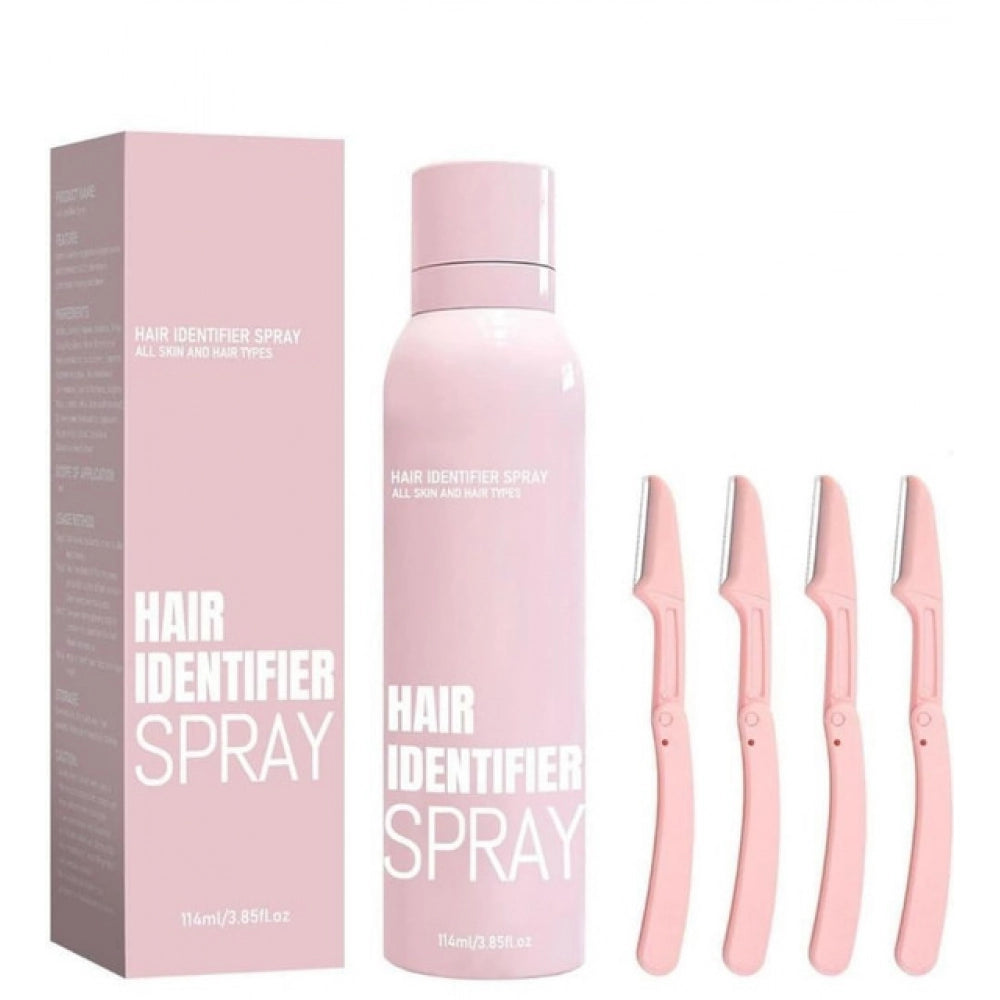 Hair Identifier Spray Pink | Easy Hair Styling & Identification Spray