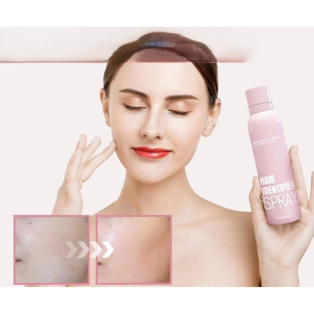 Hair Identifier Spray Pink | Easy Hair Styling & Identification Spray