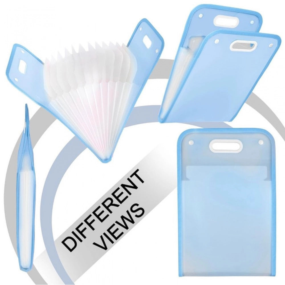 A4 13 Compartment Expandable File Organizer