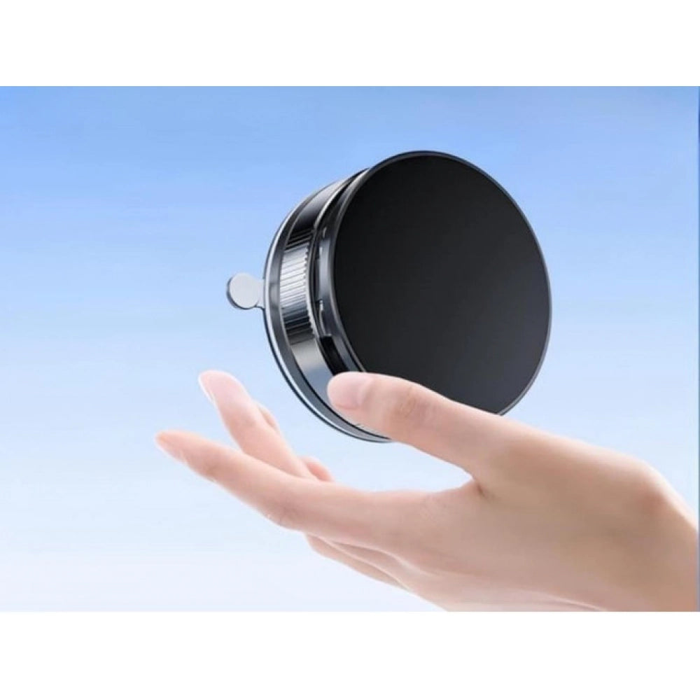 Generic T28 Magnetic Phone Holder (Silver-Black)