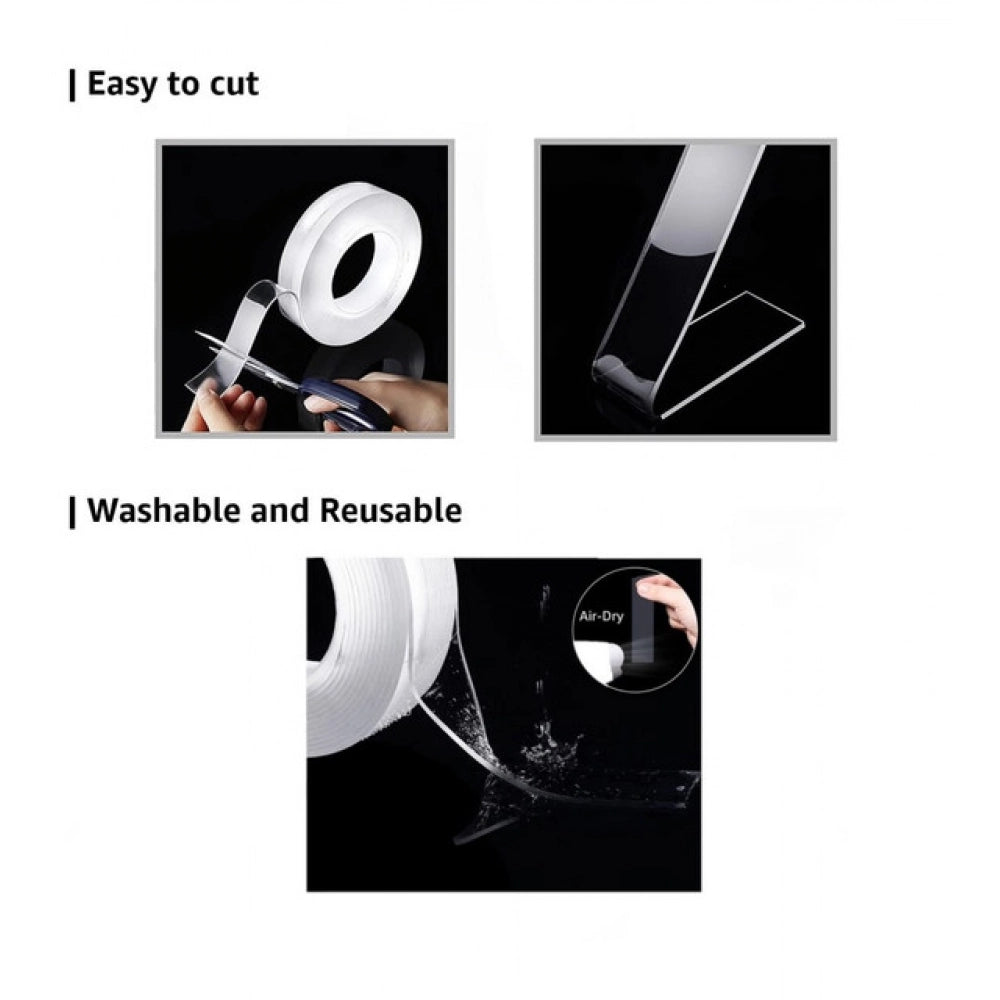 Reusable Washable Multipurpose Adhesive Tape