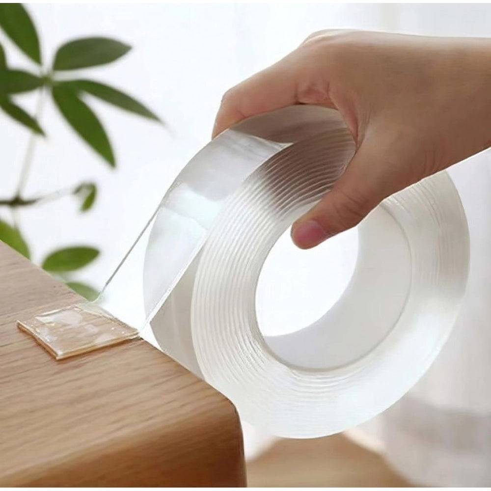 Reusable Washable Multipurpose Adhesive Tape