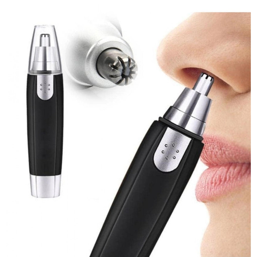 3-in-1 Electric Nose Ear Eyebrow Trimmer