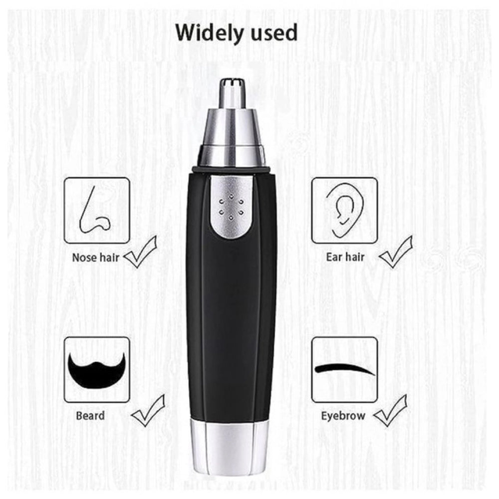 3-in-1 Electric Nose Ear Eyebrow Trimmer