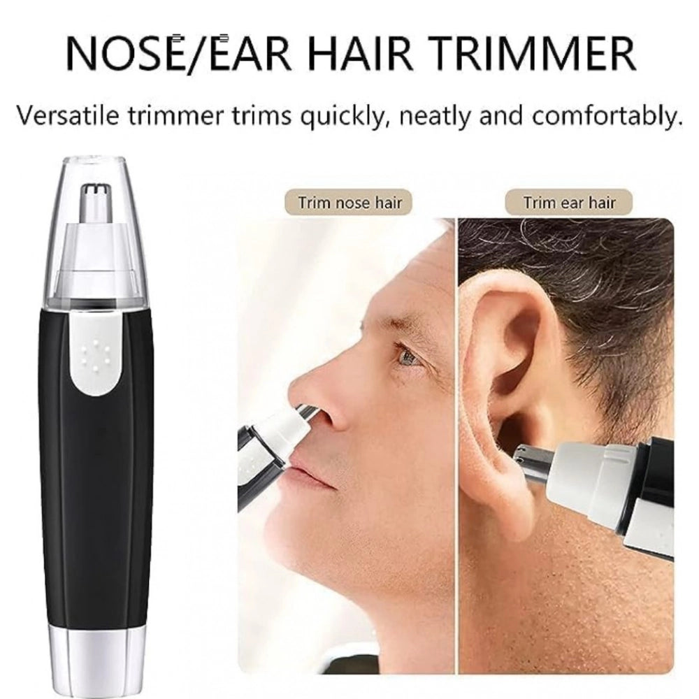 3-in-1 Electric Nose Ear Eyebrow Trimmer