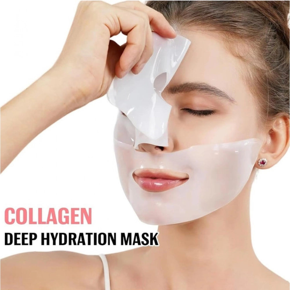 Pack of 2 Bio-Collagen Face Masks
