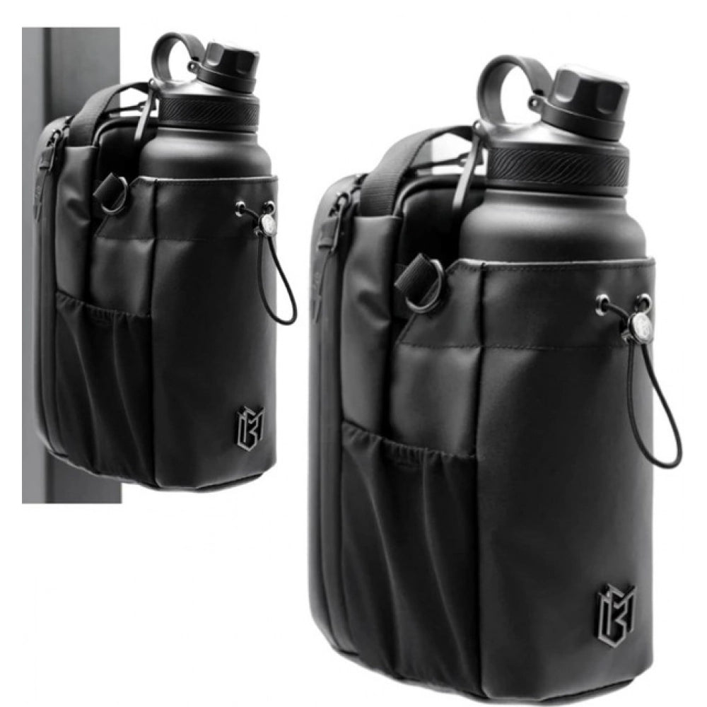Generic Magnetic Gym Bag (Black)