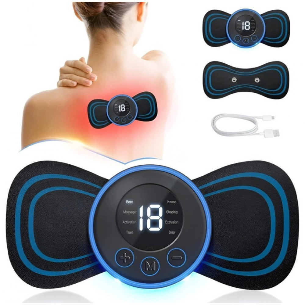 Pack of 2 Butterfly Muscle Massagers