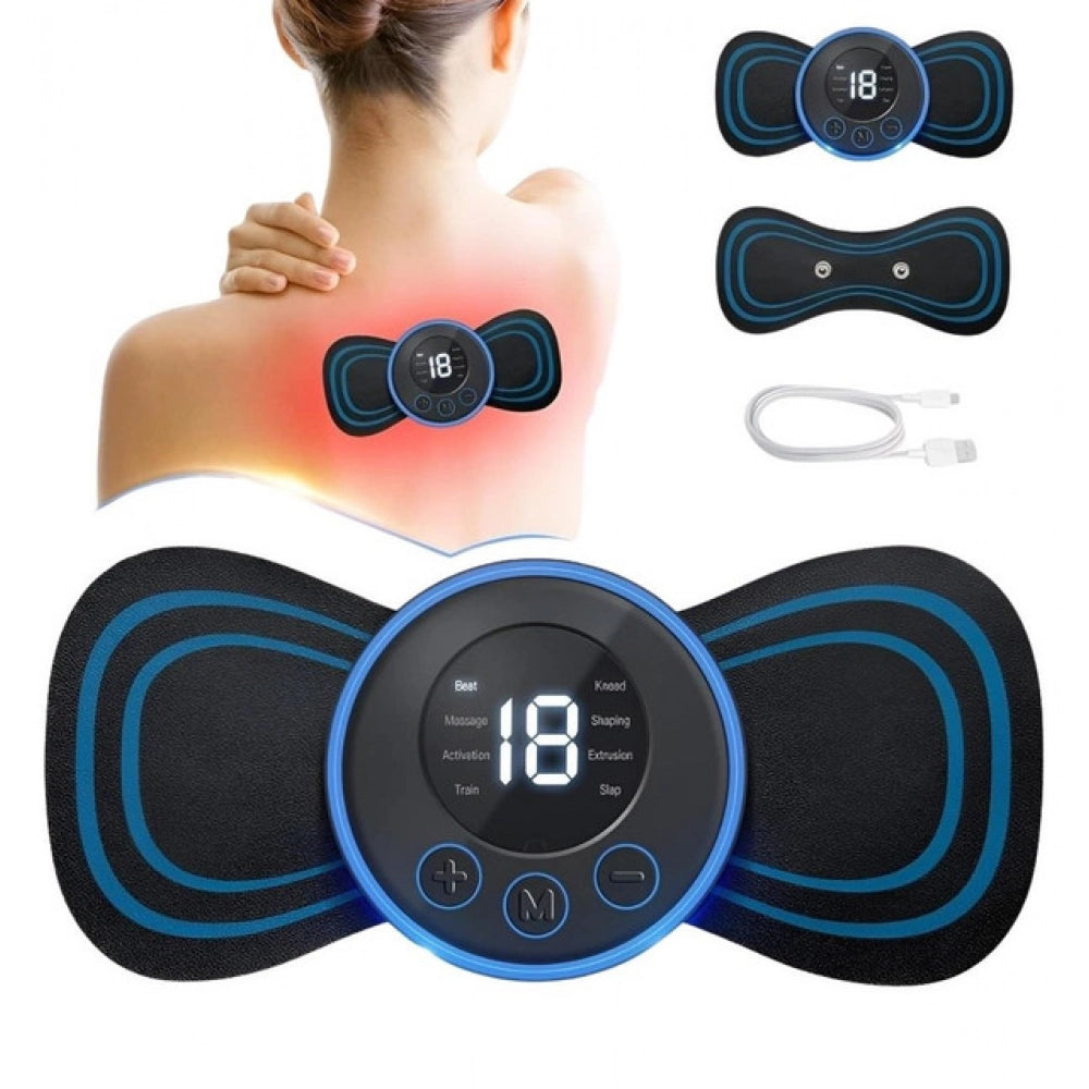 Pack of 2 Butterfly Muscle Massagers
