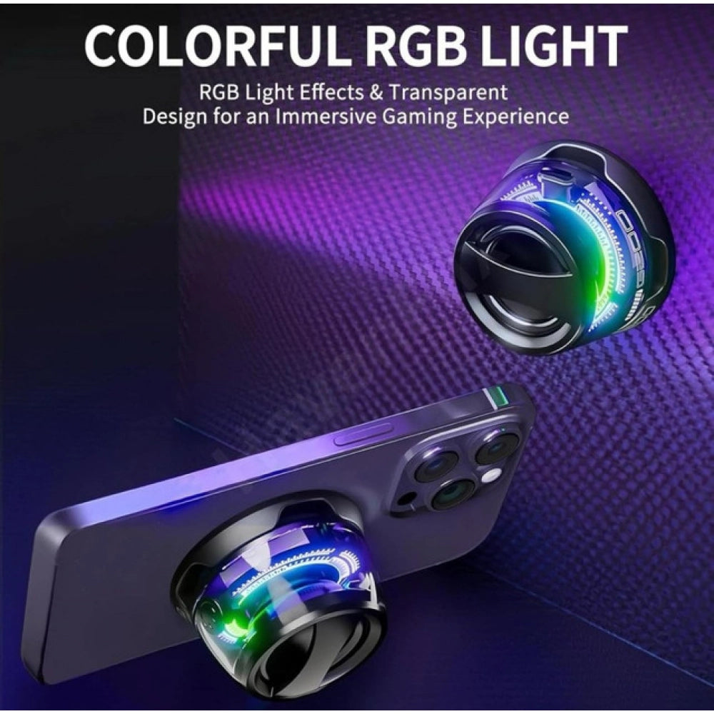Generic G200 Magnetic Bluetooth Speaker (Black)