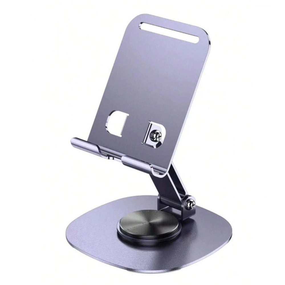 Generic Pack of 2 Foldable Mobile Stand (Grey)