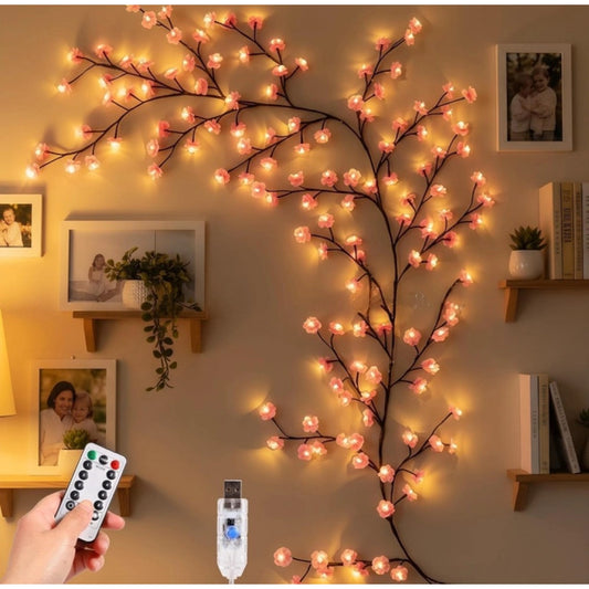 Generic Cherry Blossom LED Light – Multicolor