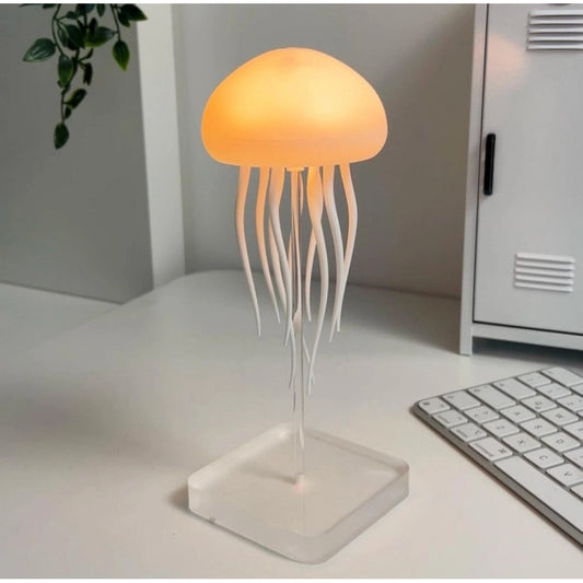 Generic Jellyfish LED Lamp – Multicolor
