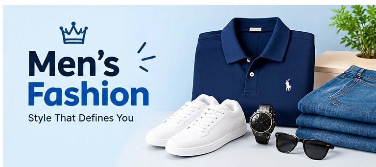 Men Fashion